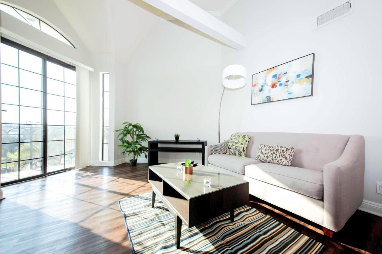 Luxury West Hollywood Apartments By Barsala Los Angeles Exterior foto